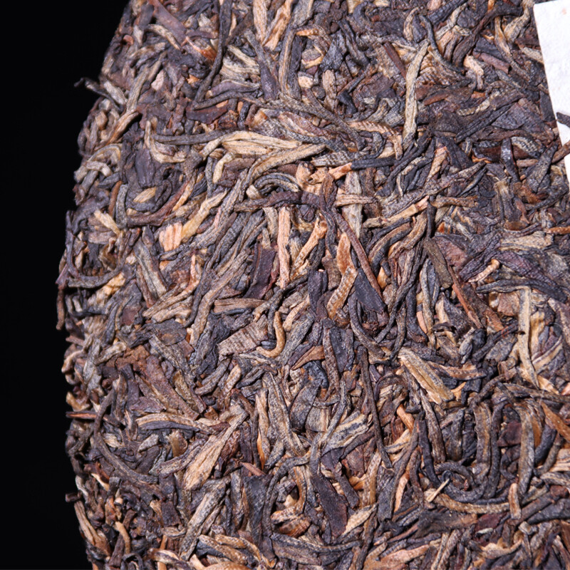 2006 Silver Needle Tributary Puer Meng Hai Qiao Mu Ye Sheng Cha Raw Pu’er 250g