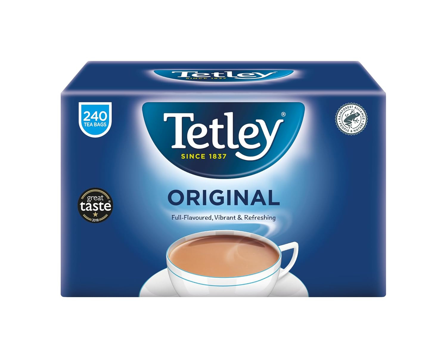 Original 240 Tea Bags, 750G