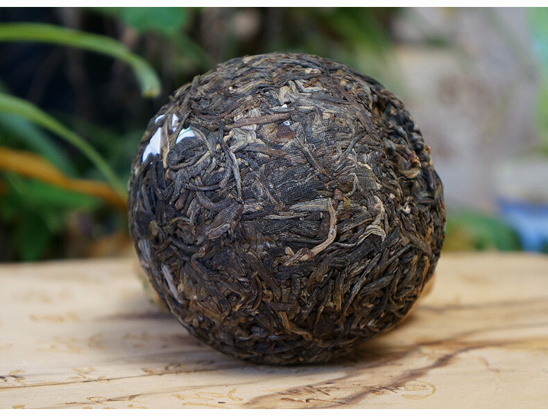 2013 Xiaguan TE JI TuoCha Premium Grade Pu’er Pu-erh Tea Raw Puer Green Tea 500g