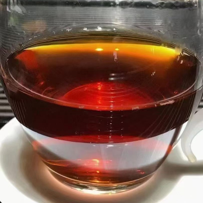 1990s Ke Yi Xing Vintage Ripe Pu-erh Tea Cake 357g