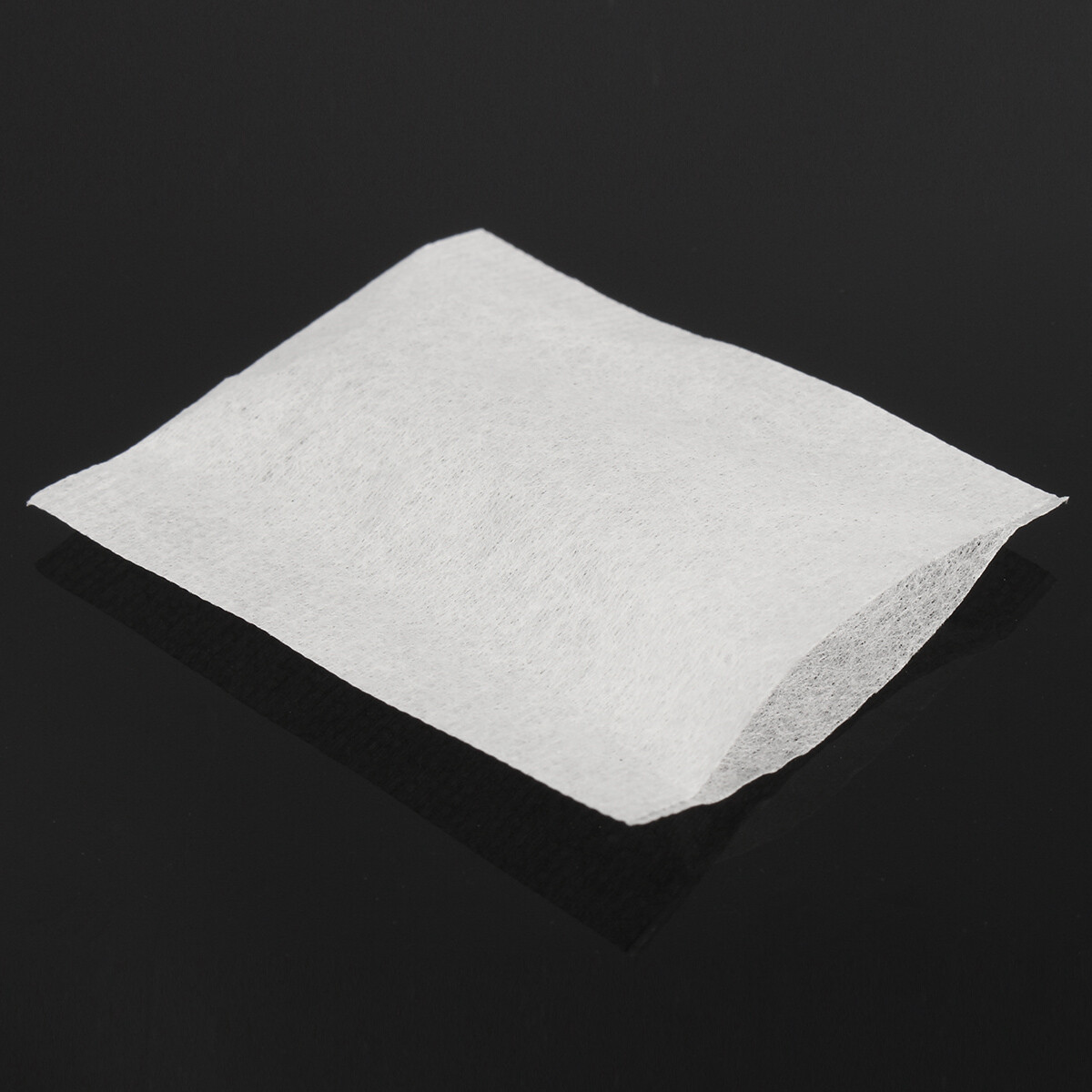 500Pcs Disposable Empty Teabags Non-Woven Heat Seal Filter Herb Loose Tea Bag