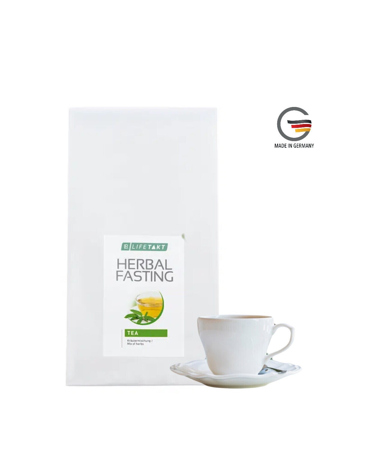 LR Lifetakt Herbal Fasting Easily Digestible and Soothing Tea 250 g