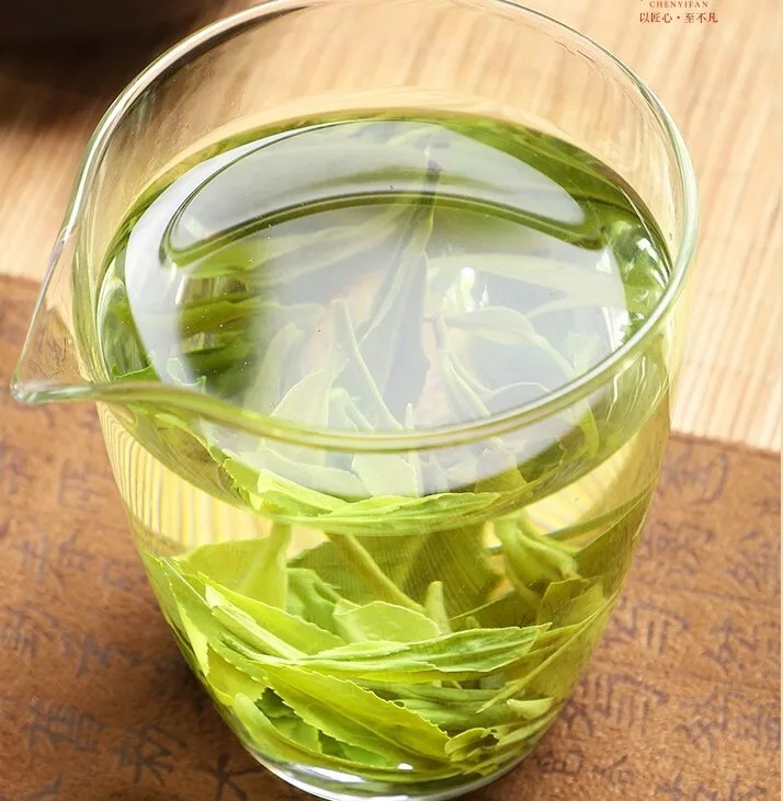 500g 2026 Premium MingQian LongJing Green Tea bulk Chinese Dragon Well Green Tea