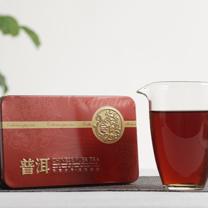 75g Authentic Yunnan Pu’er Tea Ripe Tea Glutinous Rice Fragrant Xiaotuo Tea