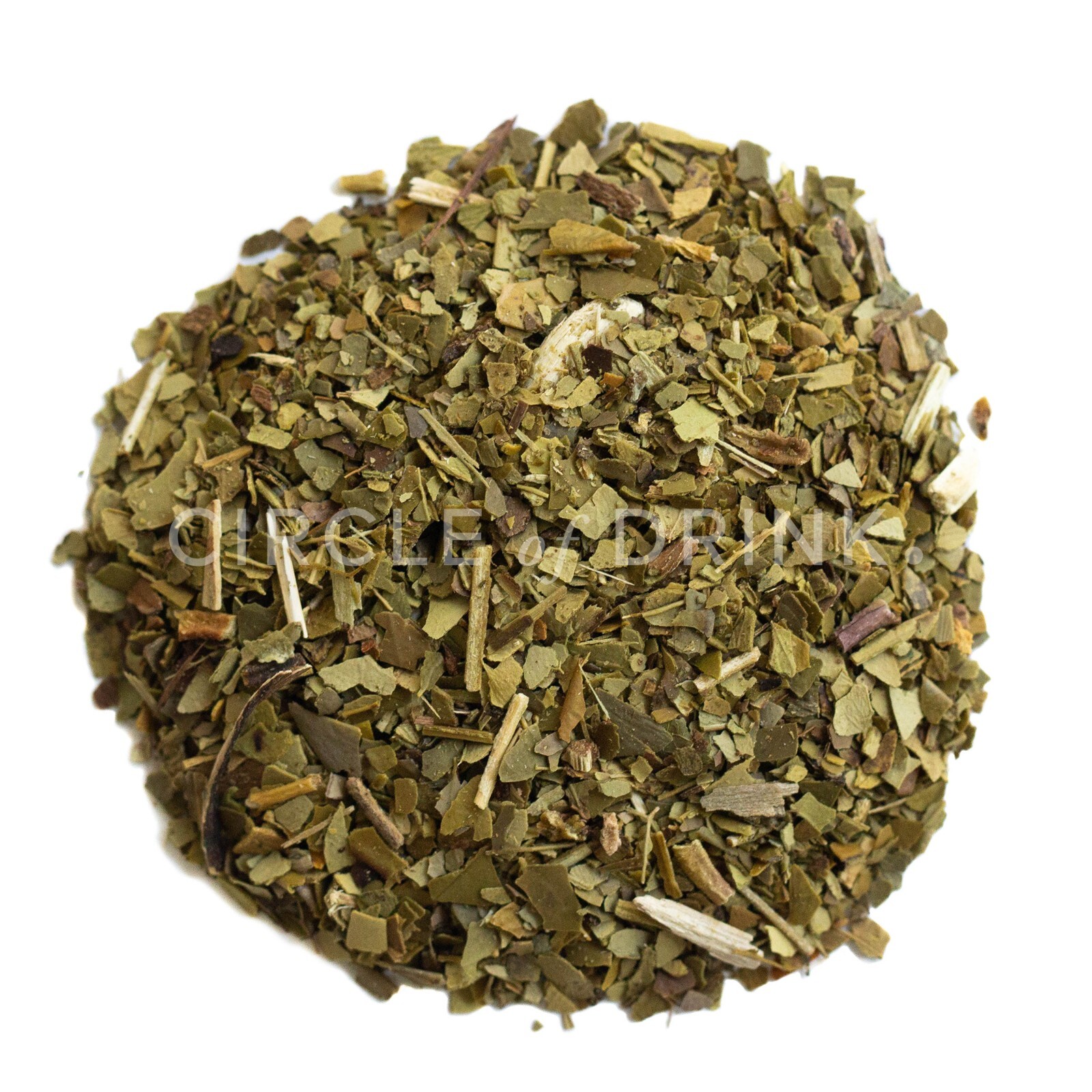 Onoiru Organic Paraguayan Yerba Mate Tea – Aged 2+ Years – Bold & Robust – 500g