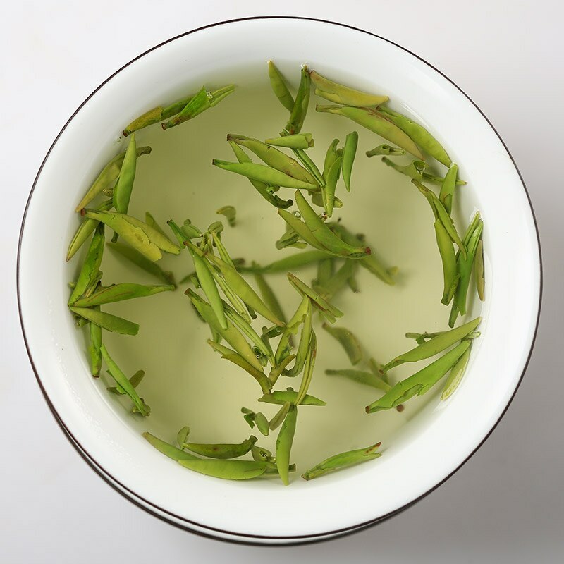 250g/500g Sparrow’s Tongue Emei Mountain Que She Tea*Zhu Ye Qing Green Tea