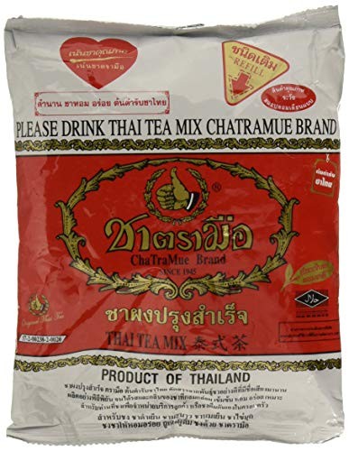 Thai Iced Tea Mix 400g Bag