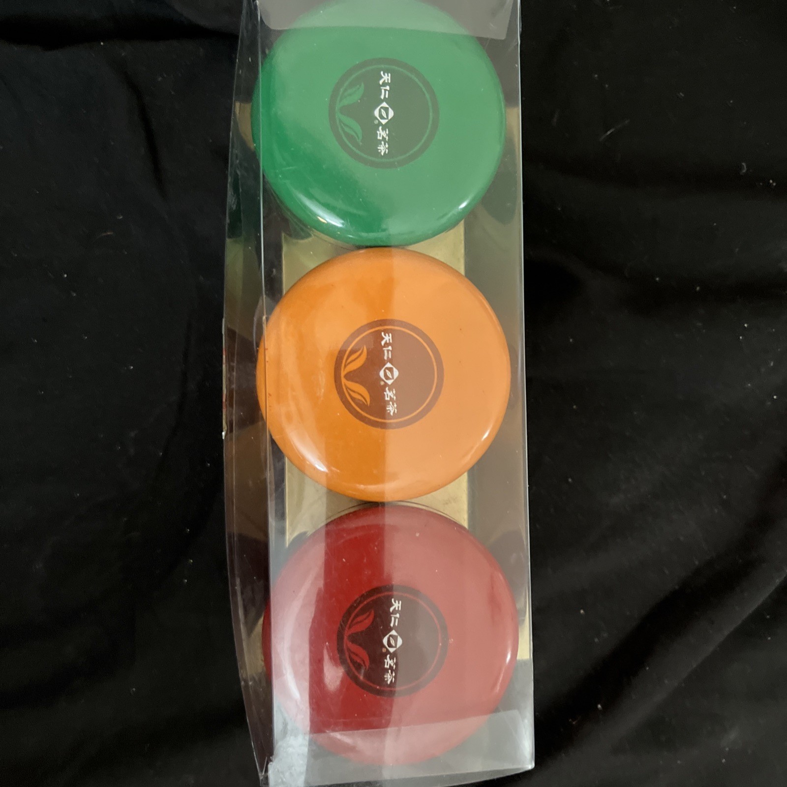different types of tea from Ten Ren Tea, a well-known tea company