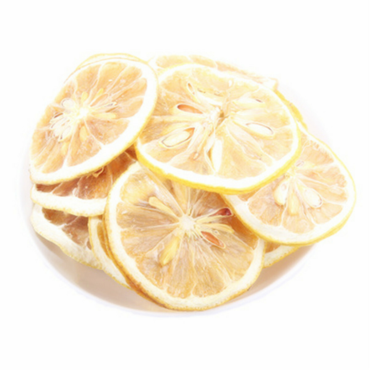 Dried Lemon Slice Fruit Tea Natural Scented Herbal Tea Healthy Refreshing Drink