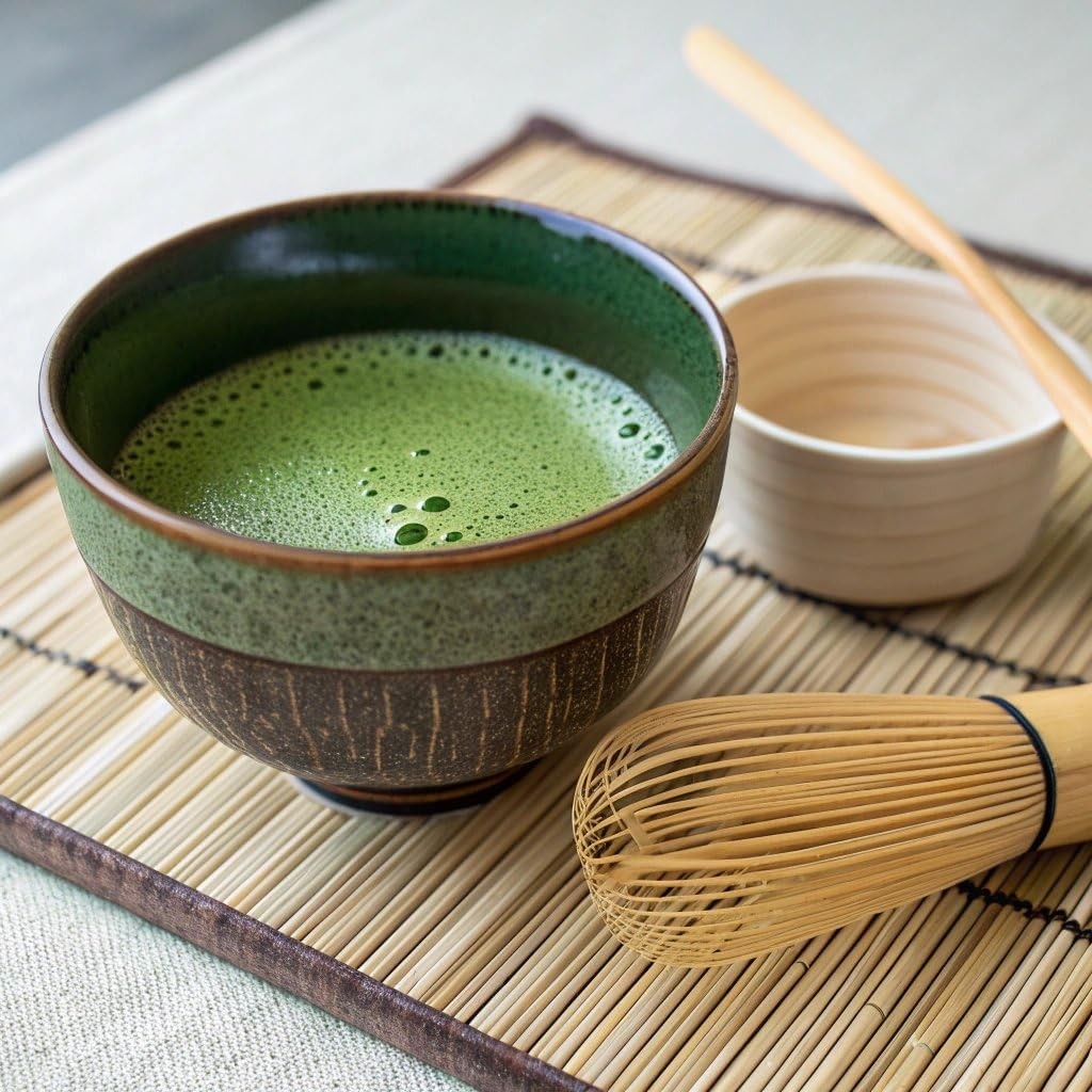 Ujido The Path of Zen Japanese Matcha Green Tea Powder 4 Ounce (Pack 1)