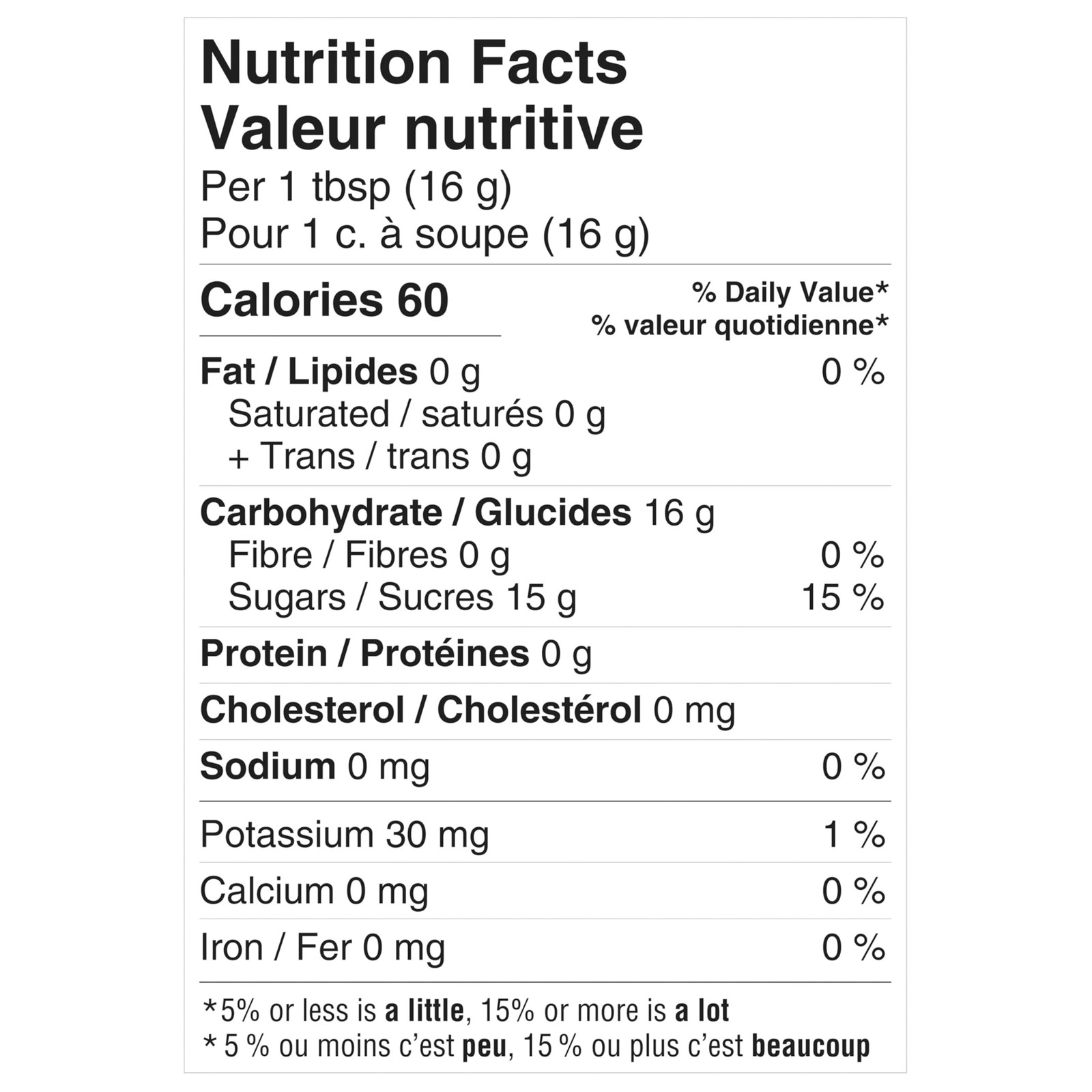 Original Iced Tea Mix, Less Sugar, 715g Pouch – Imported from Canada