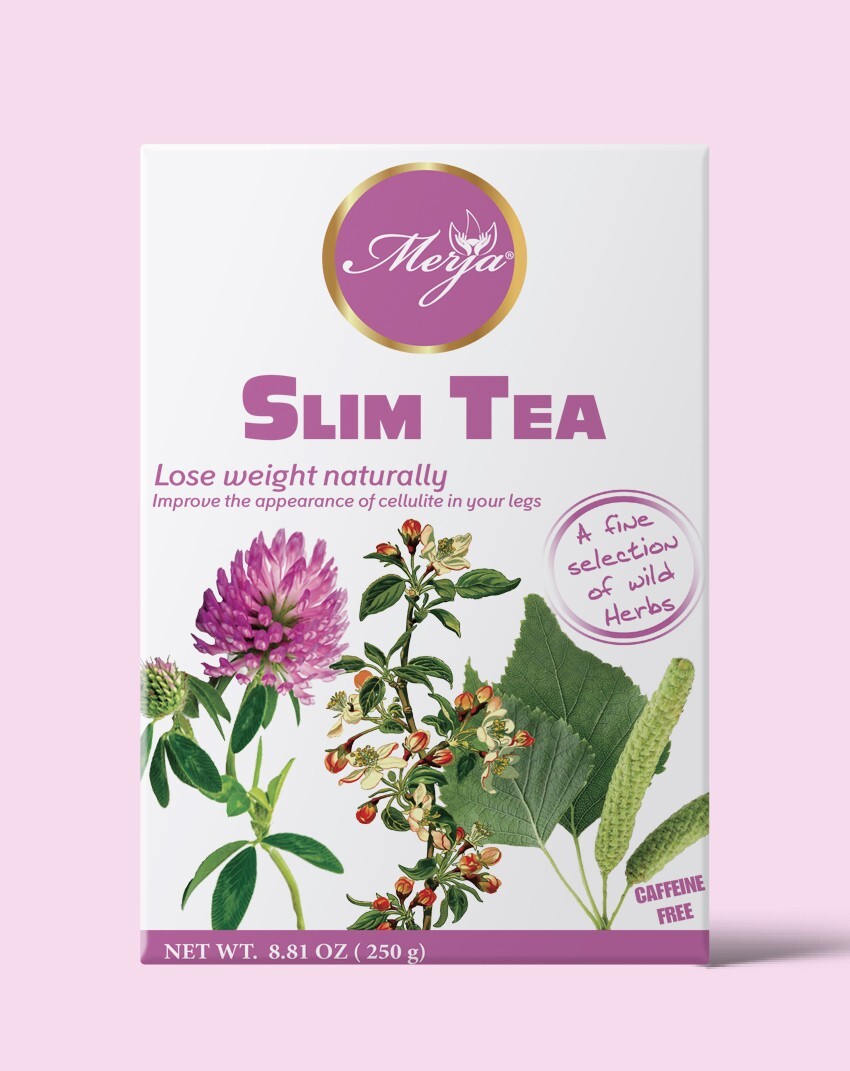 Slim Tea – Weight loss Tea – Loose Tea – 100% Natural Tea