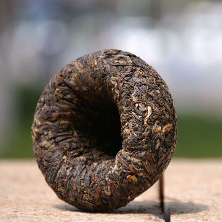 2007 Xiaguan Te Ji Tuo Cha * Premium Grade Puer Tea Raw Puerh Shen Tuo 500g