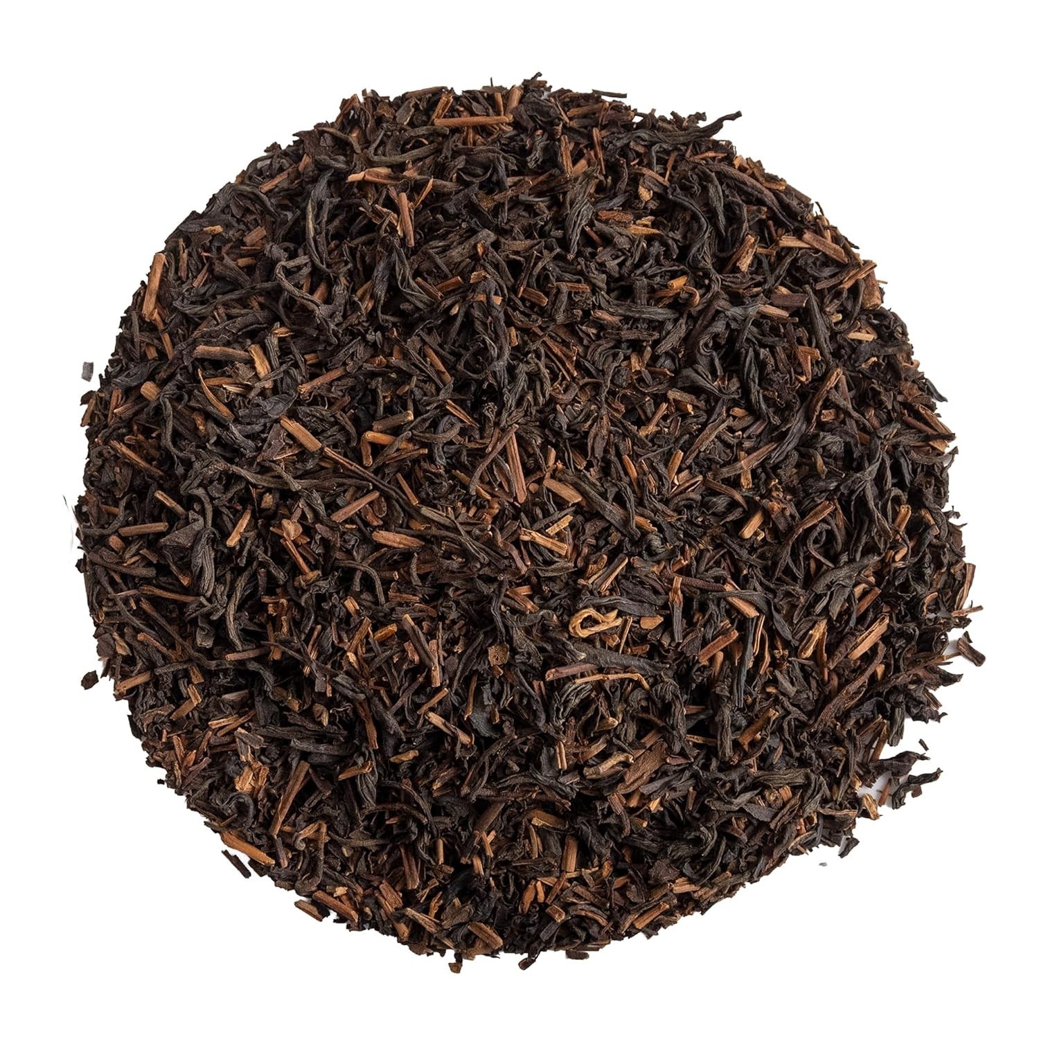 Assam TGFOP Black Tea, Loose Leaf, 16 Ounce