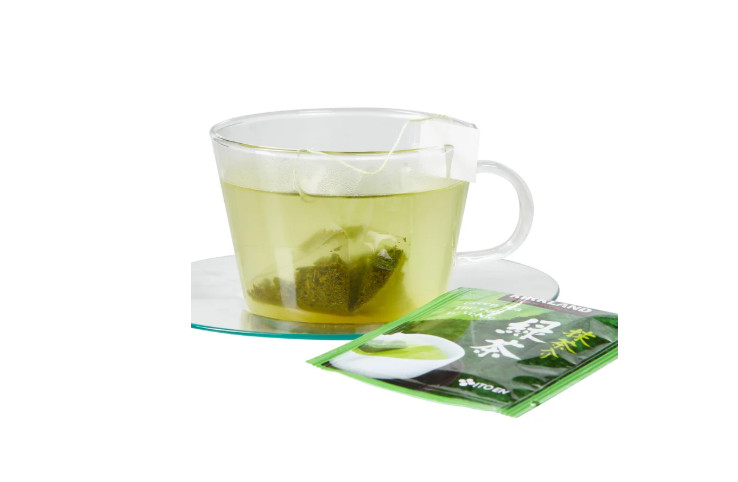 Kirkland Signature Organic Green Tea, 1.5 g (100 Count)