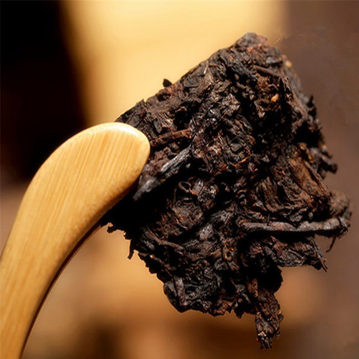 Natural Pu-erh Tea Brick 100g Herbal Energy Tea for Men Women
