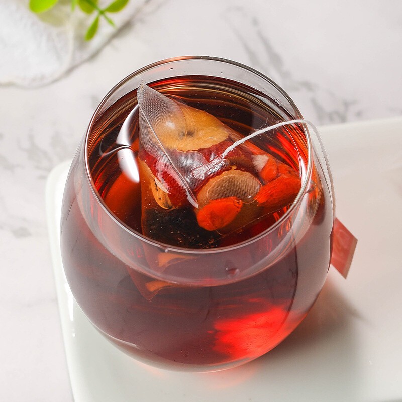 30pcs Ginseng Six Treasure tea , Kidney Tea ,Liver Tea , Red Date Kidney Health
