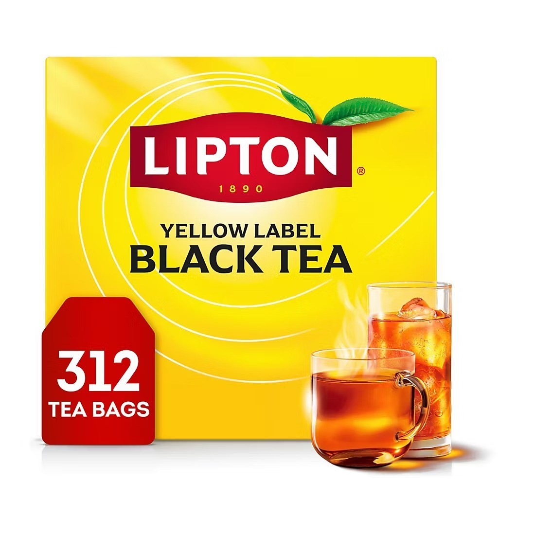 Lipton Tea Bags, 312 ct.