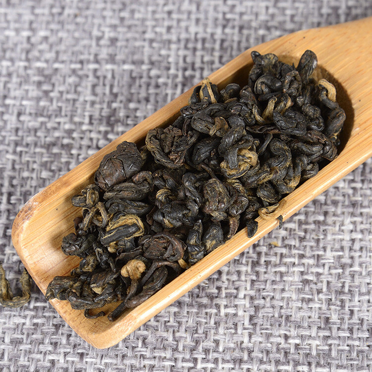 Dian Hong Tea Dianhong Yunnan Black Tea Dian Hong Snail FengQing Chinese Tea