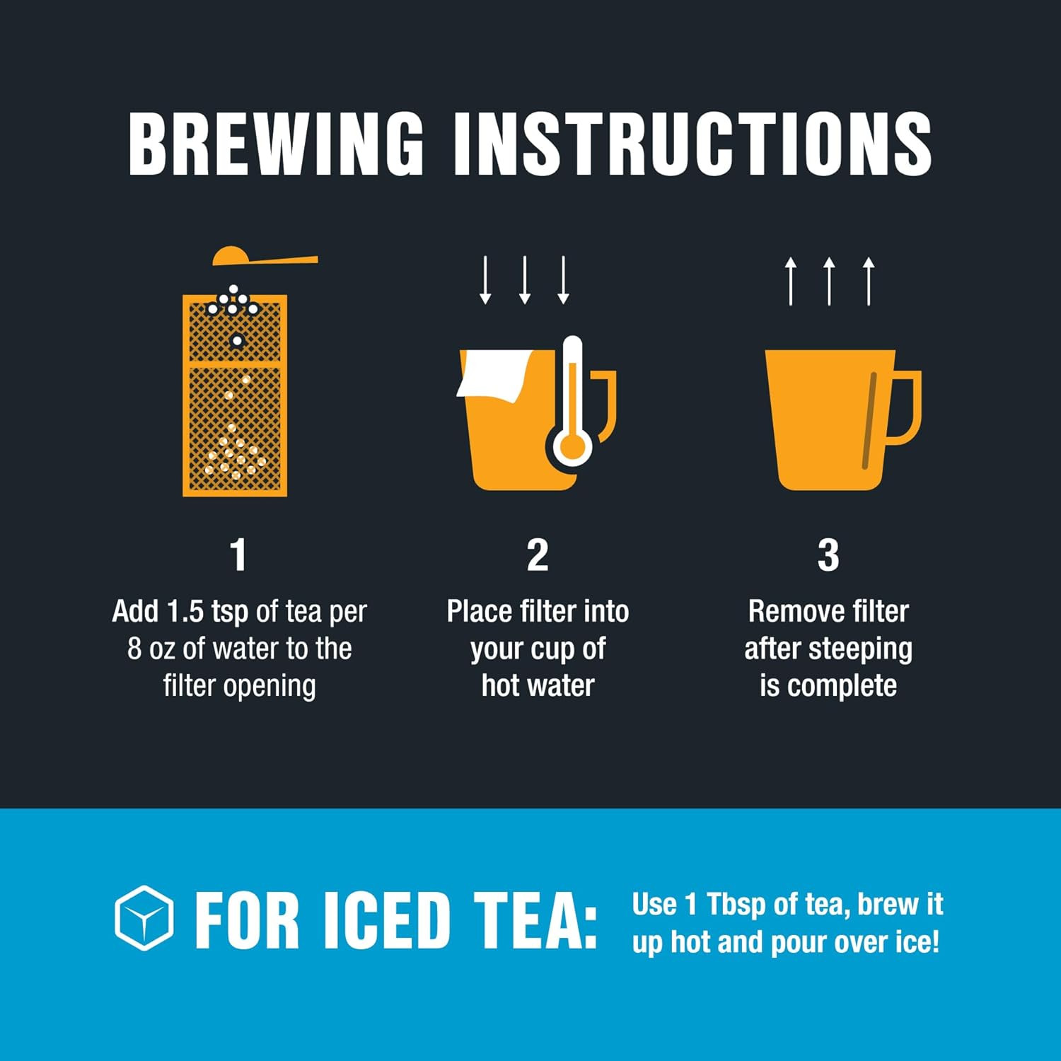 – Loose Leaf Kit, Premium Starter Kit Sampler, High to Non Caffeinated, Make Hot