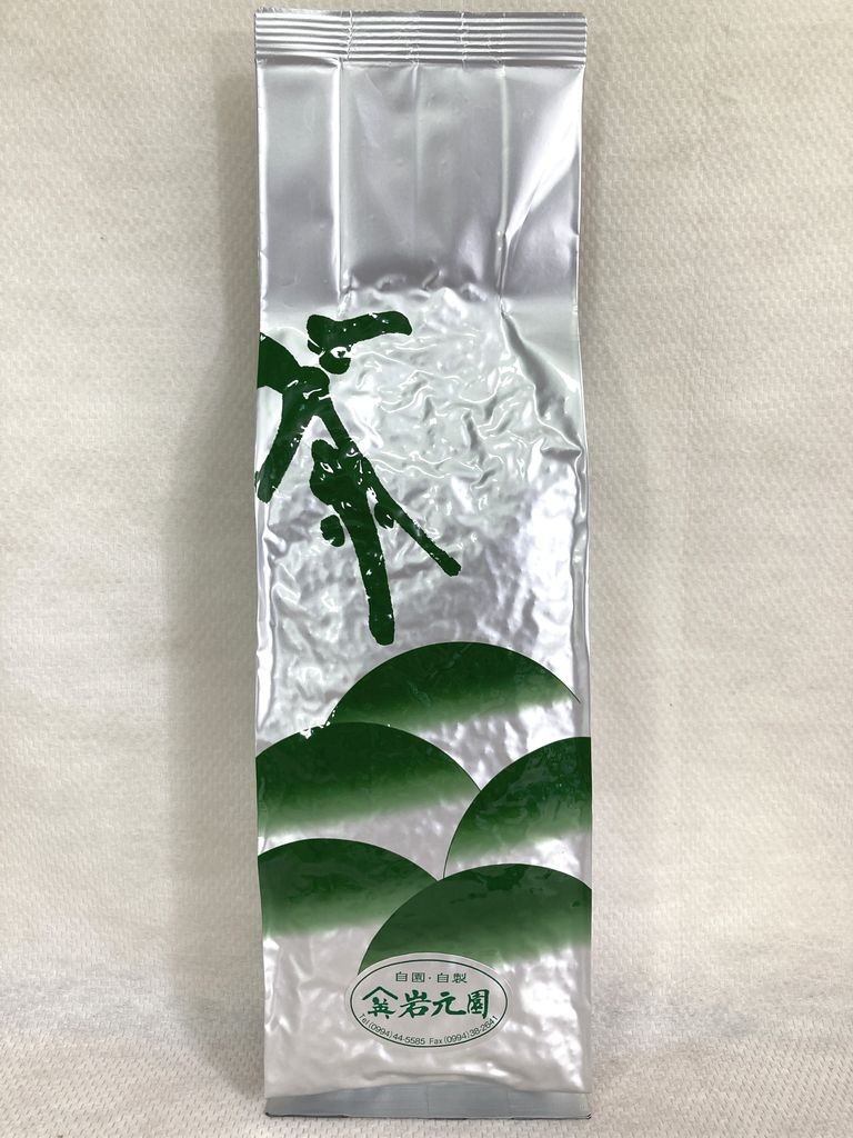SE33 Japanese Green Tea FUKAMUSHI-SENCHA Loose Leaf 500g(17.64oz)Kagoshima Japan