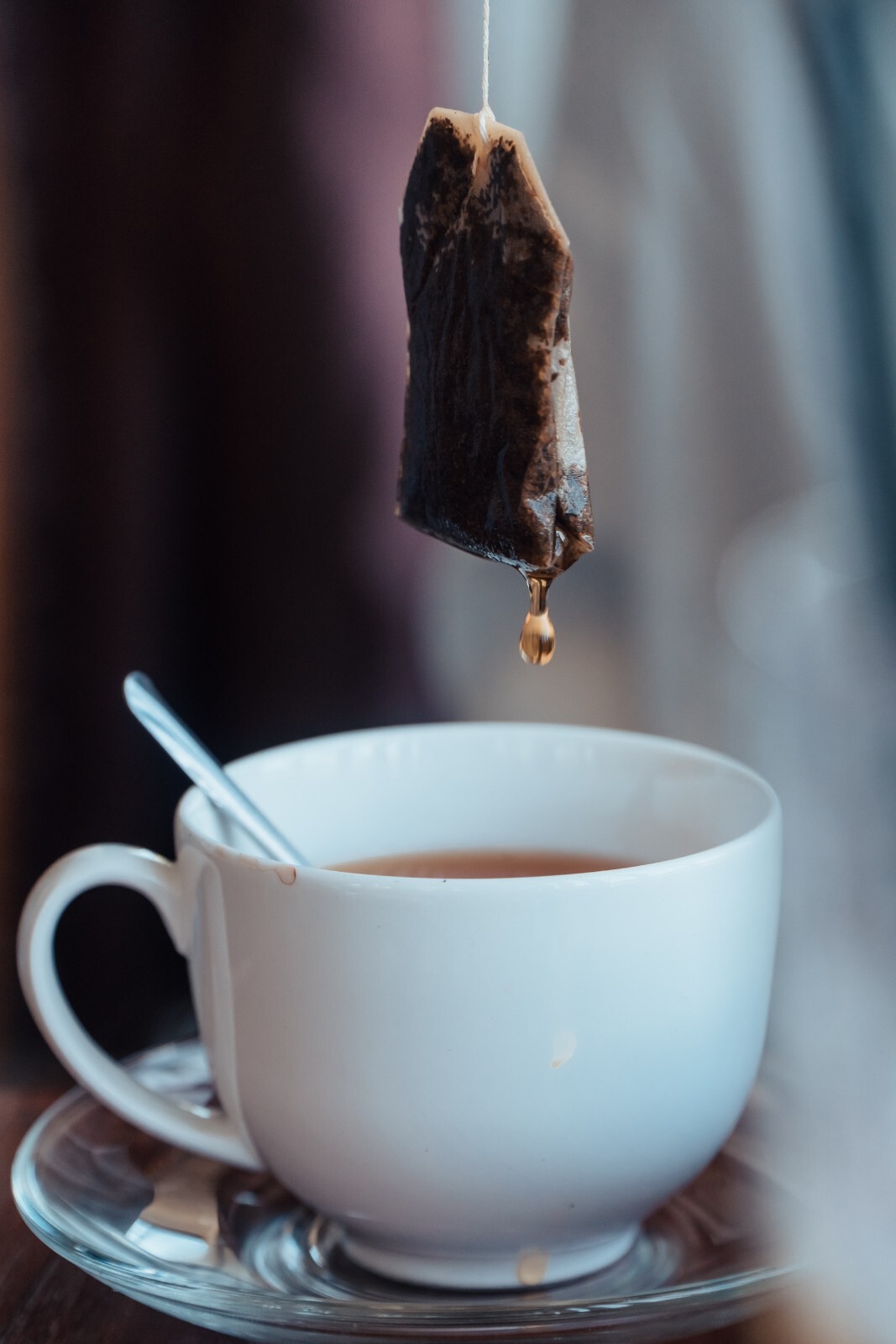 Ceylon Cinnamon Tea Bags – Natural Best Herbal Drink – Balance Blood Sugar