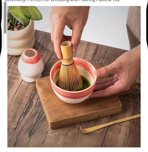 New In Box Teanagoo MATCHA WHISK SET – For Japanese Matcha Tea