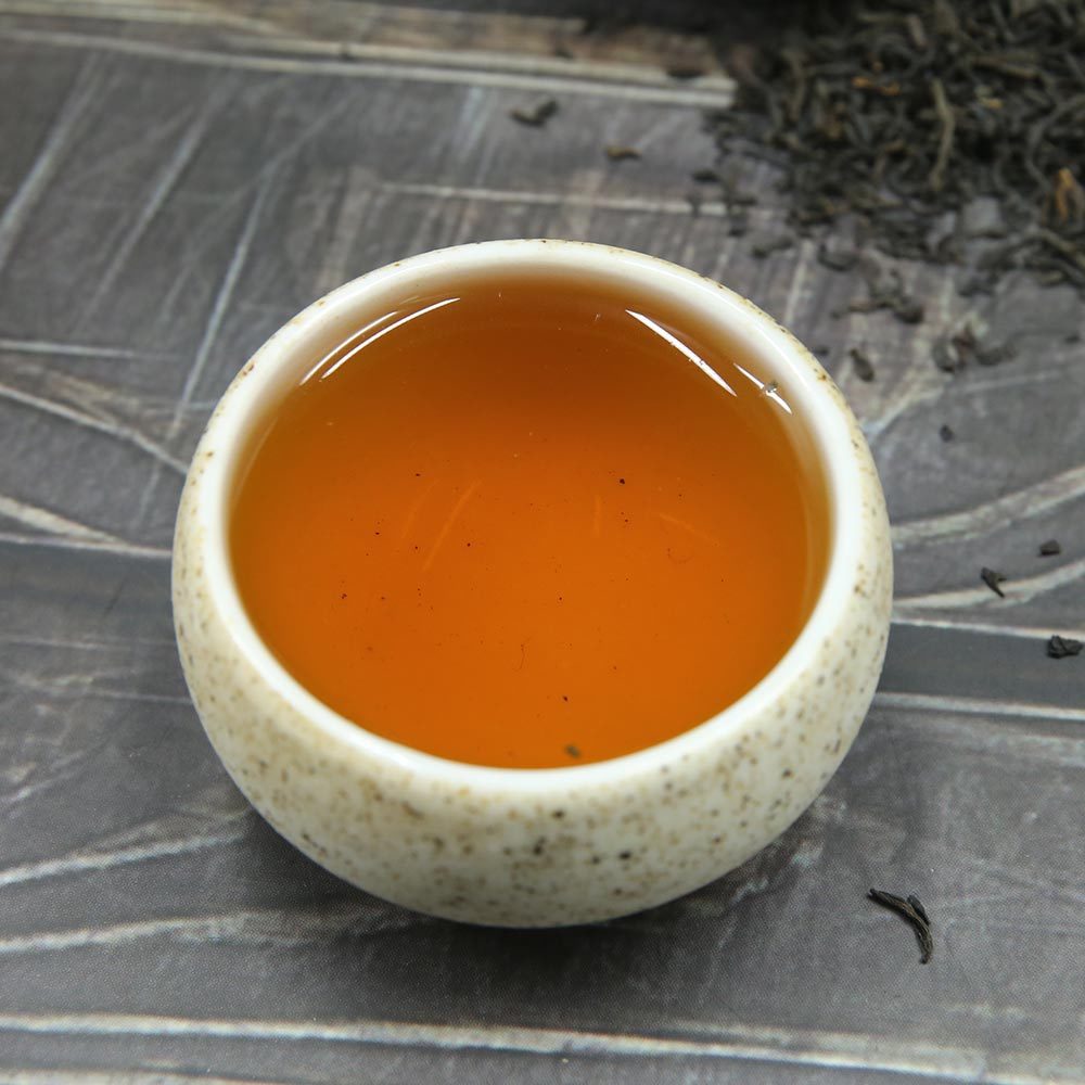 2023 Keemun Black Tea 250g Natural Honey Sweet Herbal Tea Kraft Bag