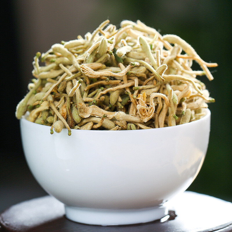 Honeysuckle Tea Natural Organic Flower Tea Healthy 40g Premium Chinese