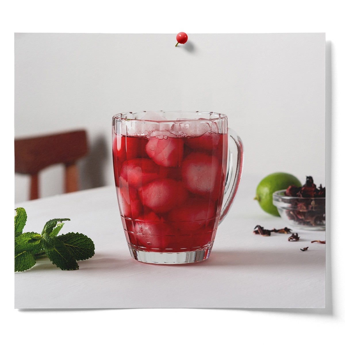 Fermentaholics USDA Certified Organic Dried Hibiscus Flowers