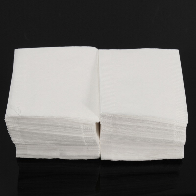500Pcs Disposable Empty Teabags Non-Woven Heat Seal Filter Herb Loose Tea Bag