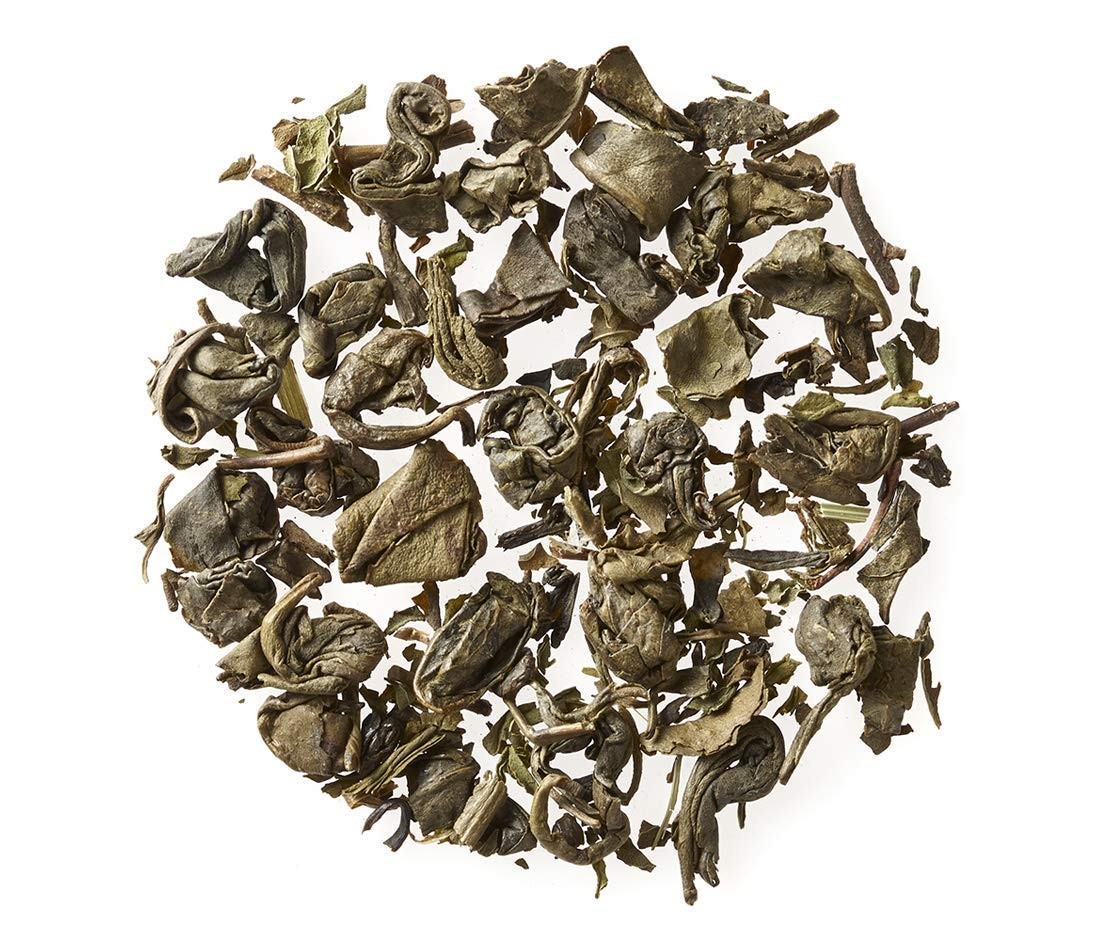 Moroccan Mint Tea – Organic – Loose Leaf – Bulk – Non GMO – 192 Servings