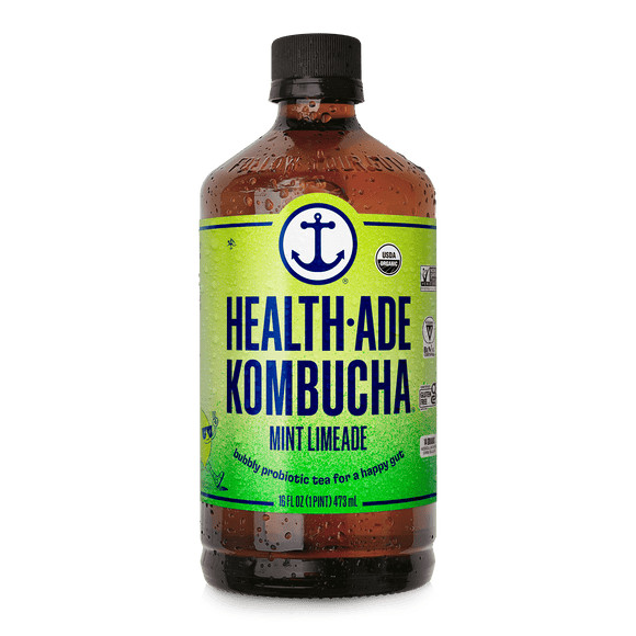 Health Ade Kombucha 16 Oz (Case of 12) SHIPS FREE!