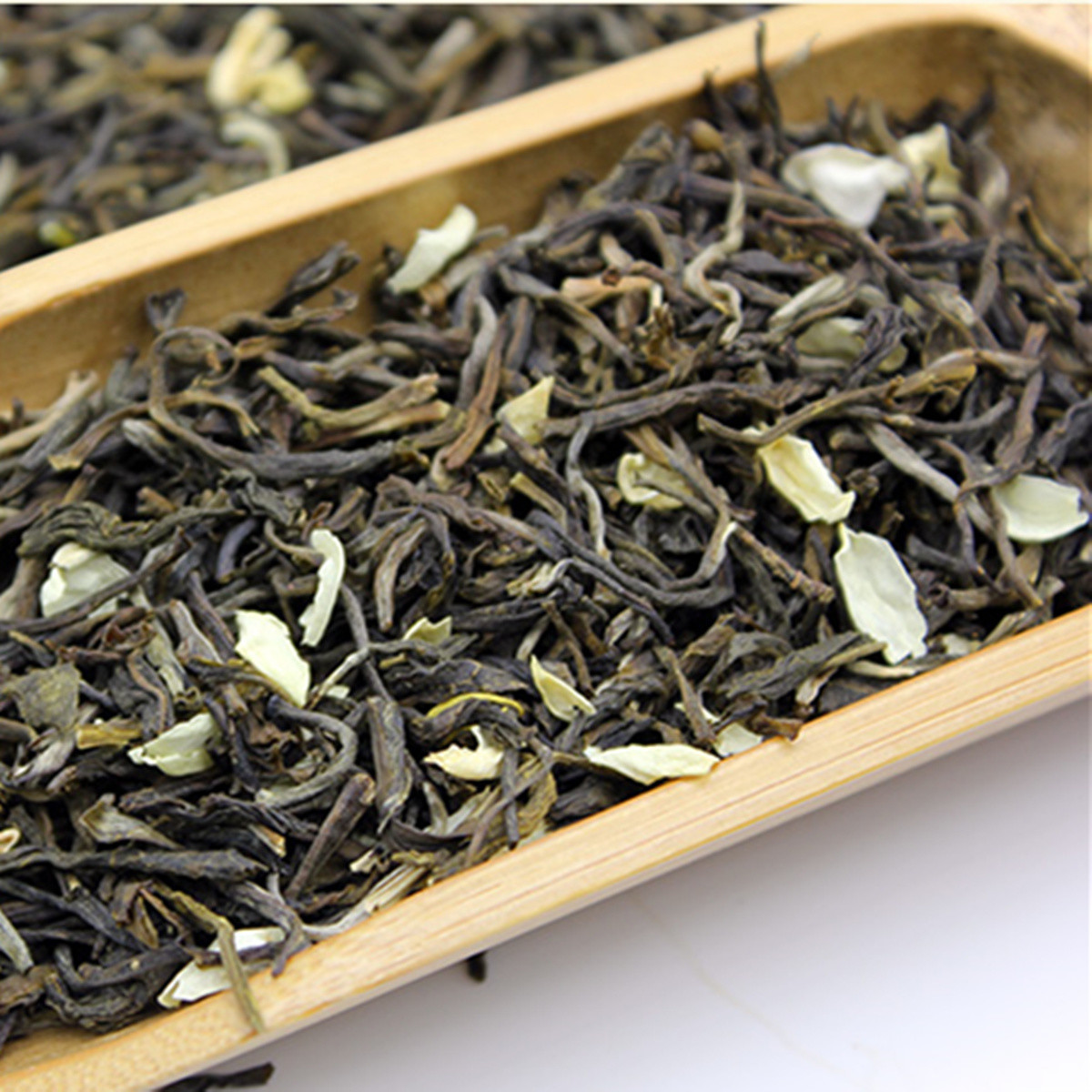 Jasmine Green Tea Premium Fragrant Chinese Loose Leaf Scented Tea 100g