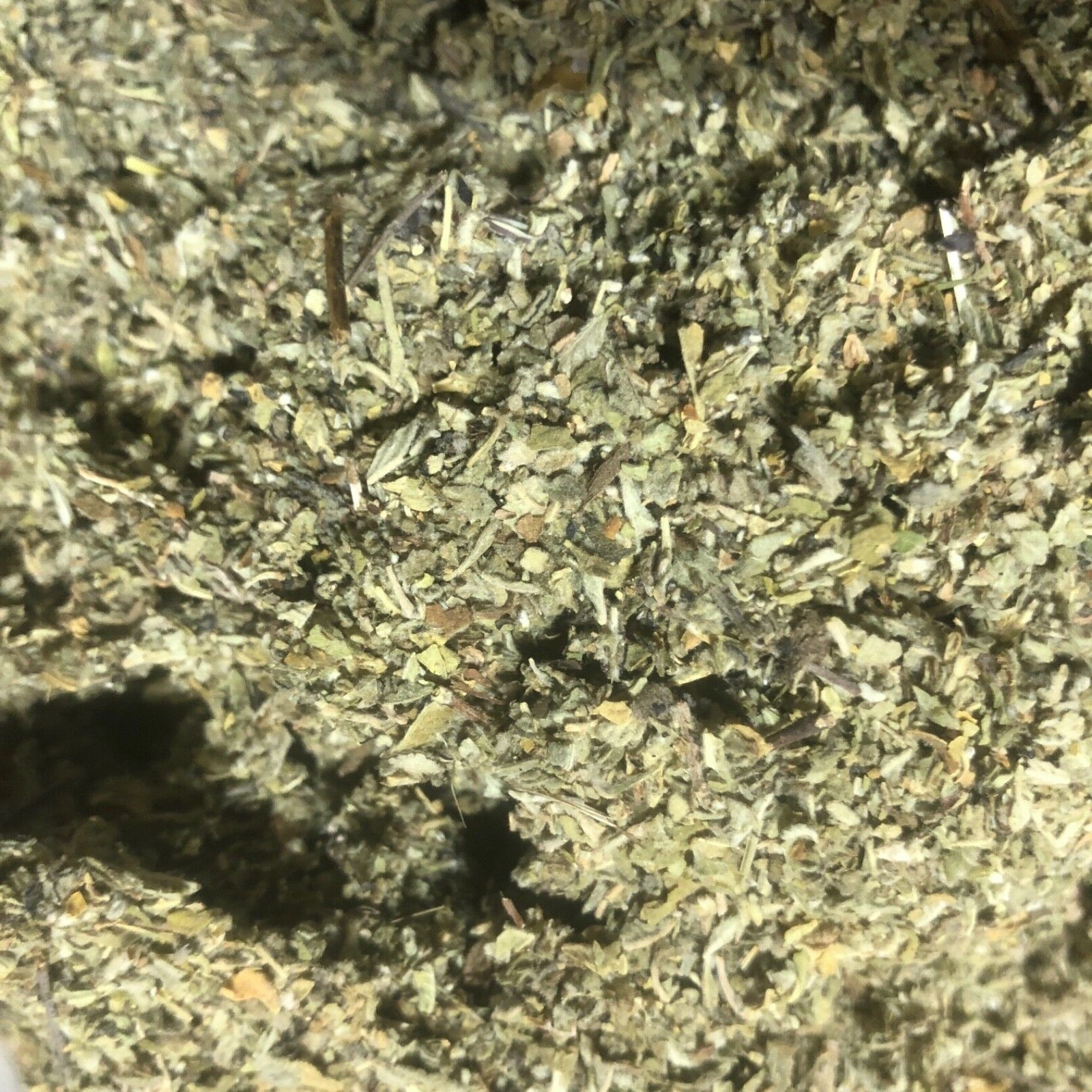Damiana Mullein Herb Leaf Organic Natural Botanical Blend Mix tea 1 lb Pound
