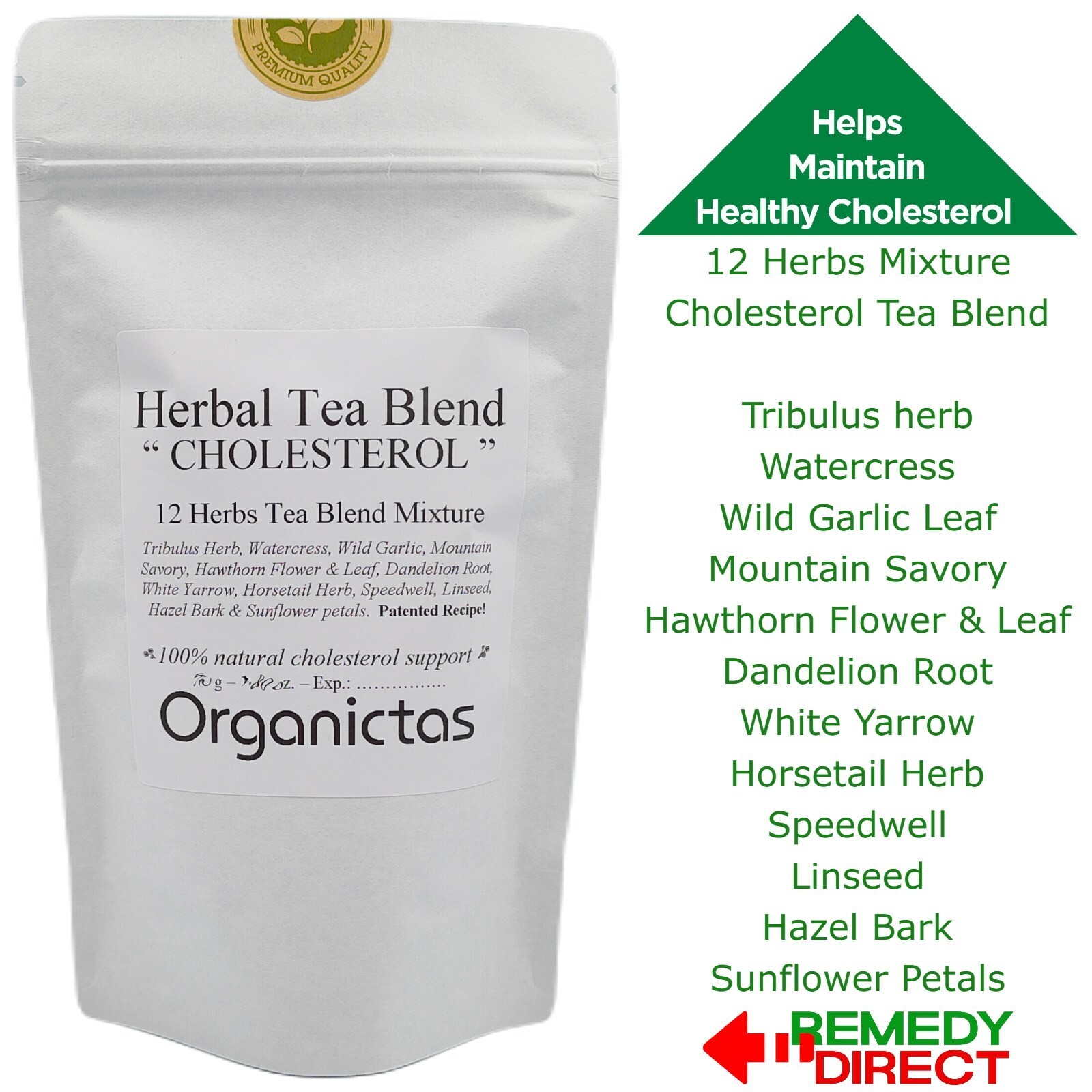 TEA CHOLESTEROL – best tea to lower and for healthy cholesterol levels IDL , HDL