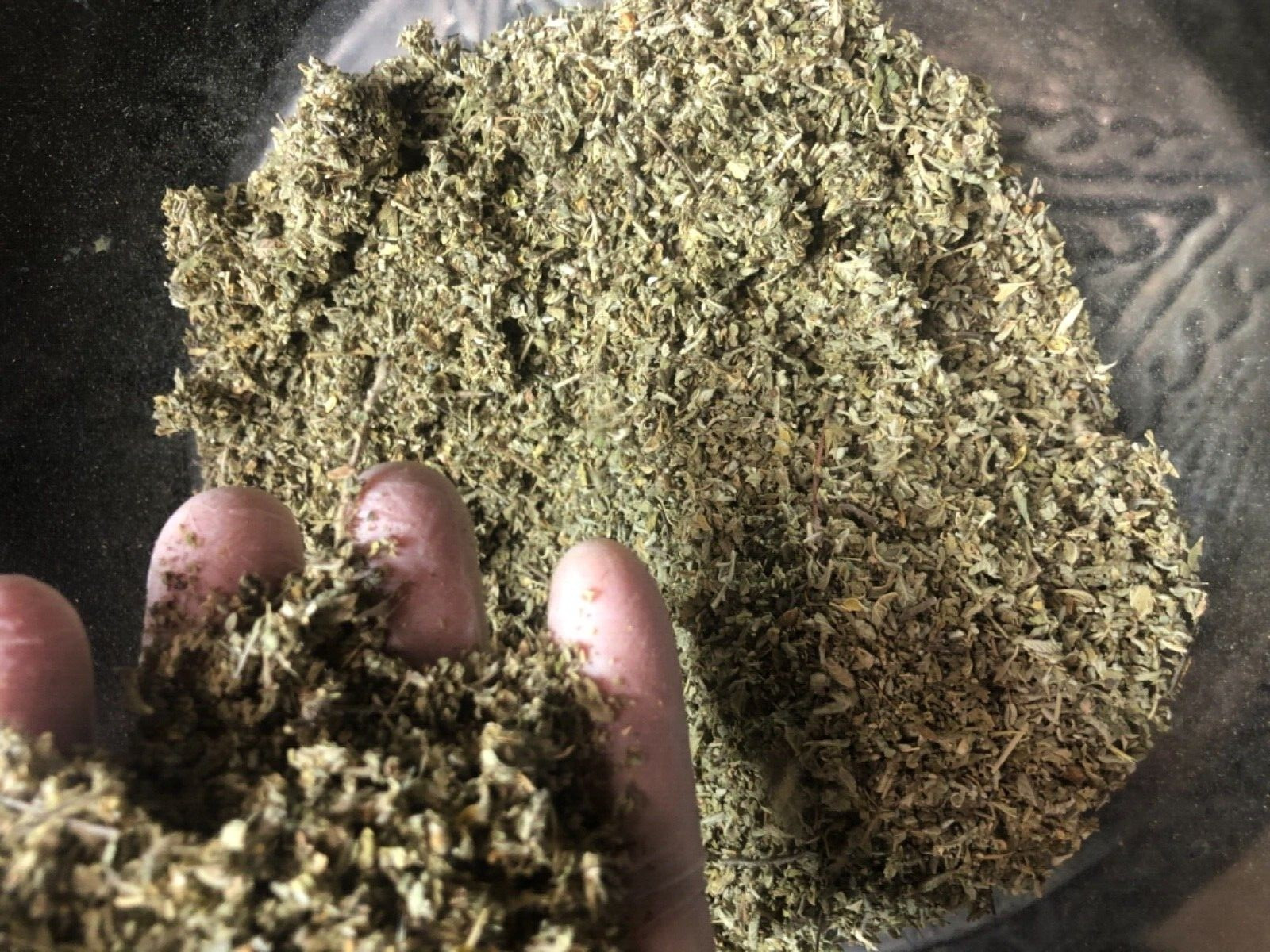DAMIANA leaf – loving ORGANIC male pleasure healing c/s cut herb 3 lb pound