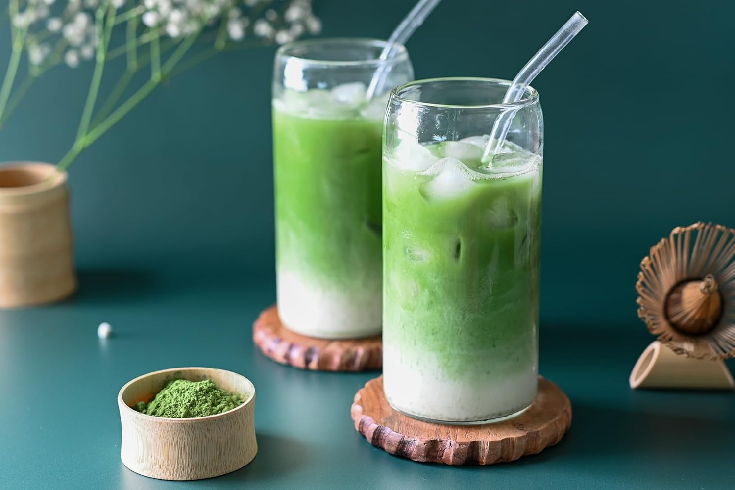 Premium Japanese Matcha Bundle: 100g Ceremonial & 100g Culinary Grade