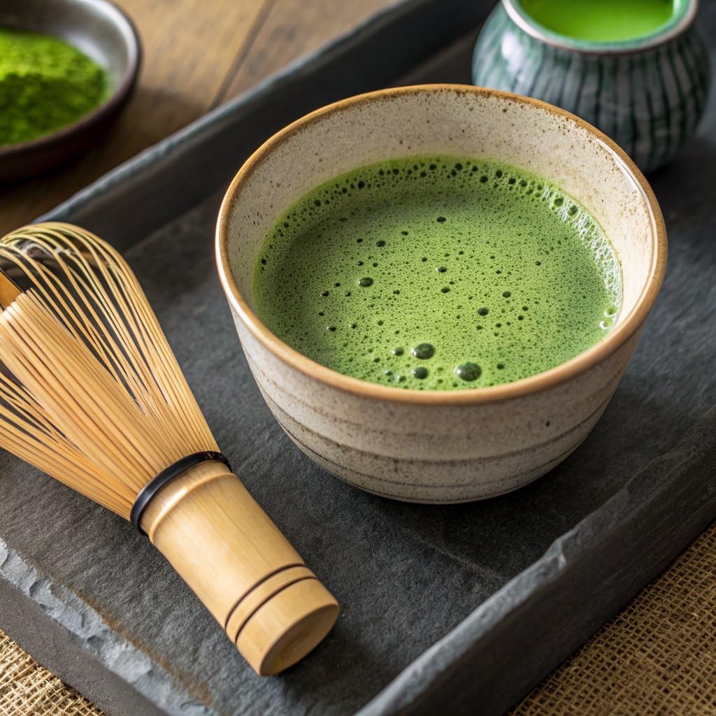 ORGANIC CEREMONIAL Matcha Green Tea Powder from Kagoshima JAPAN | Japanese Te…