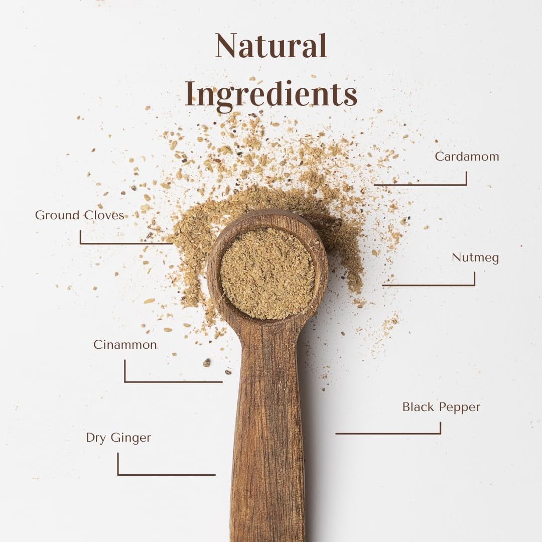 Clove Impact Tea Infusion Blend – 60g | Natural, No Preservatives, Small-Batc…