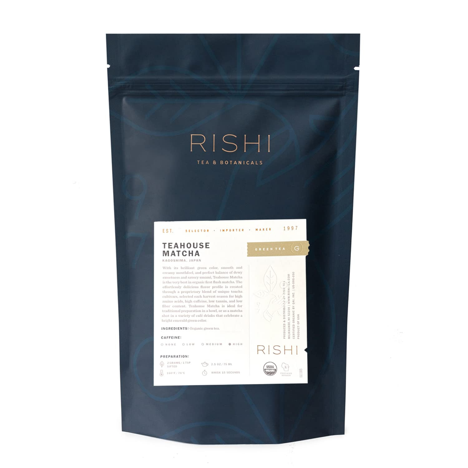 Matcha Bundle – Organic Sweet & Unsweet Green Tea Powder 3.52oz & 4.4oz