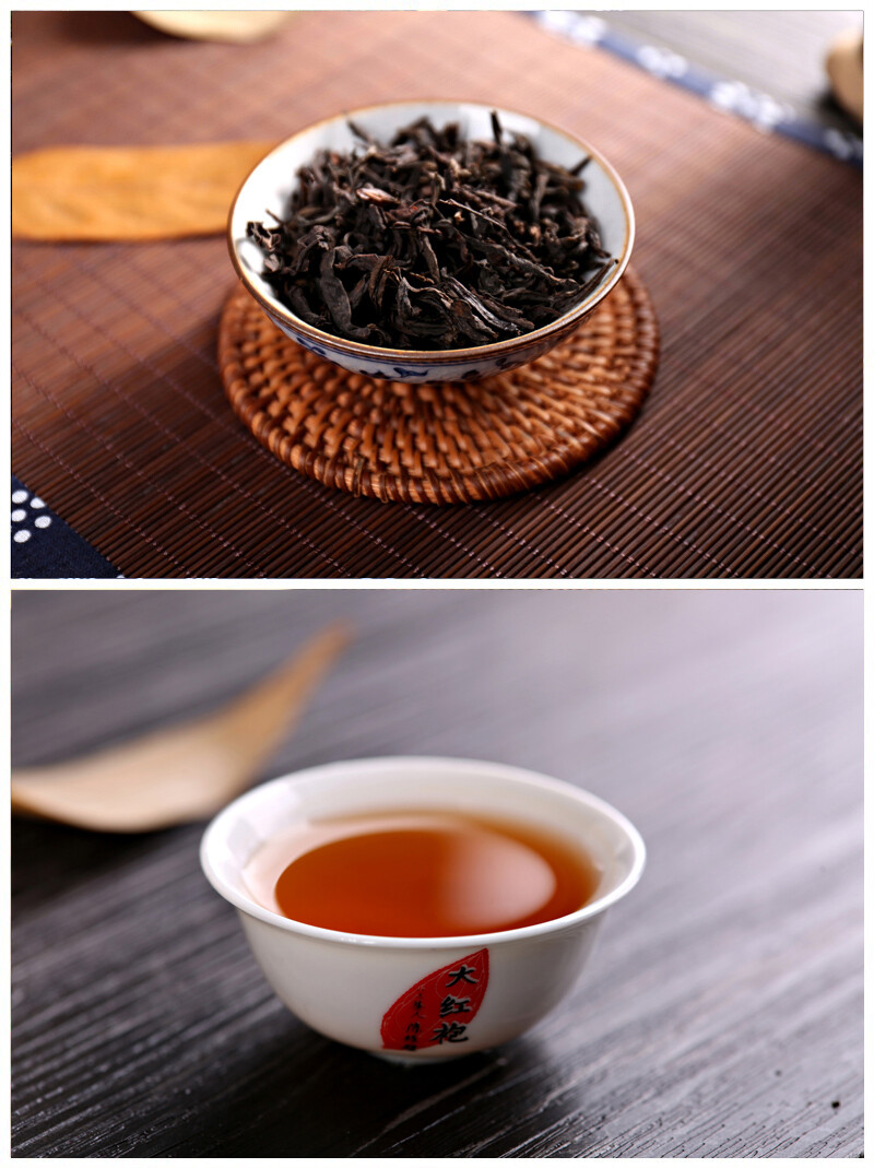 125g Wuyi Star Shui Jin Gui Golden Water Turtle Fujian Rock Tea Oolong Tea Tin