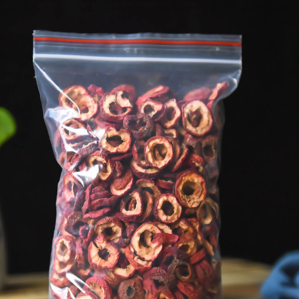 Chinese Special Fruit Tea Hawthorn Slices Tea Work Up An Appetite Healthy Food