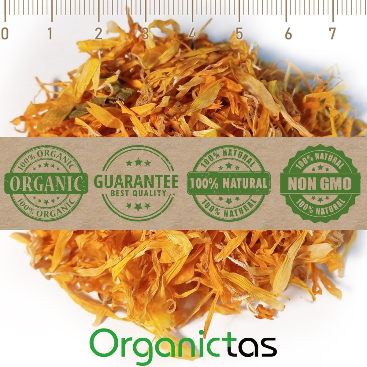 Calendula Petal Tea Organic & Dried Calendula Flower Petals Tea Premium Quality