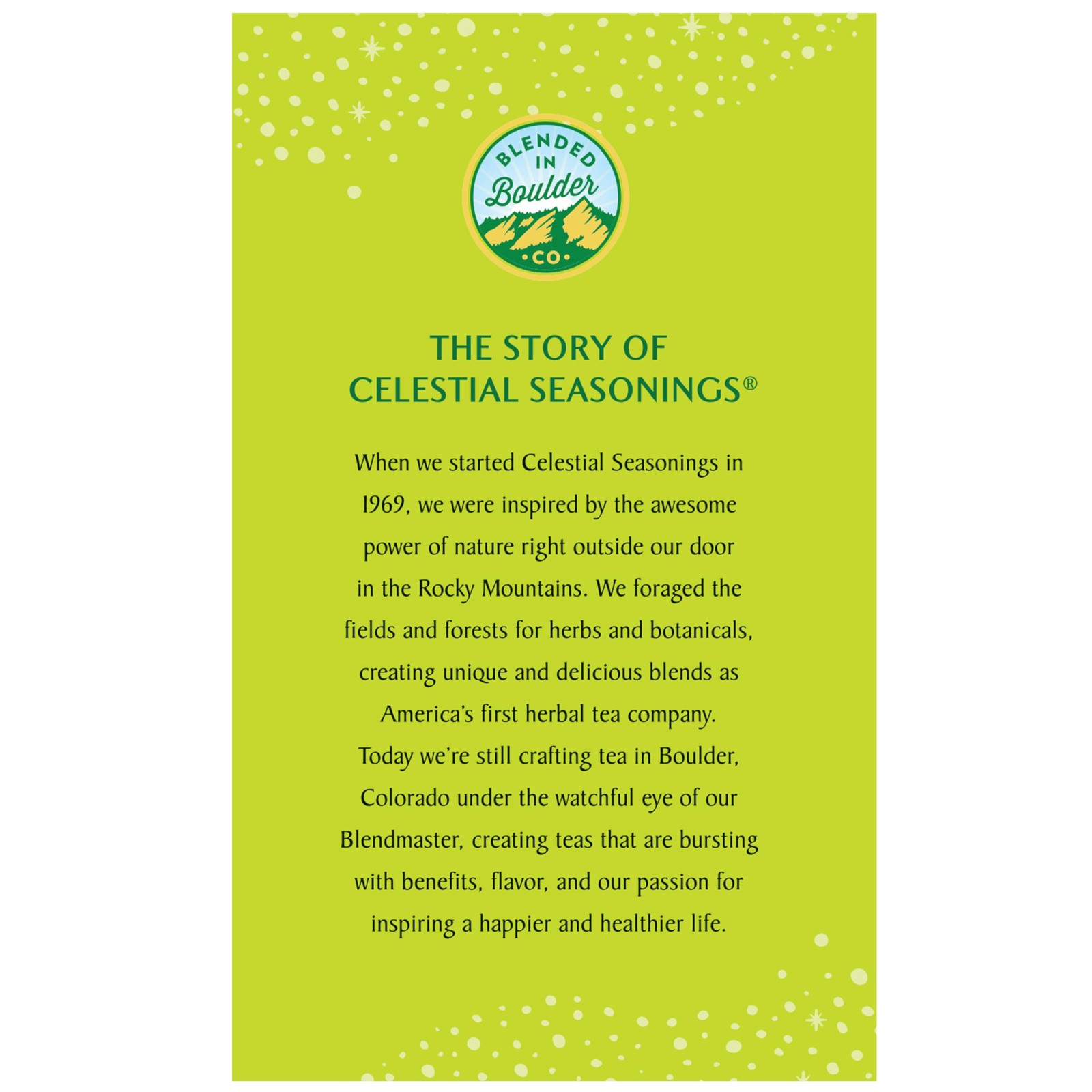 Celestial Seasonings Authentic Green Tea 40 Count 40 (Pack of 1)