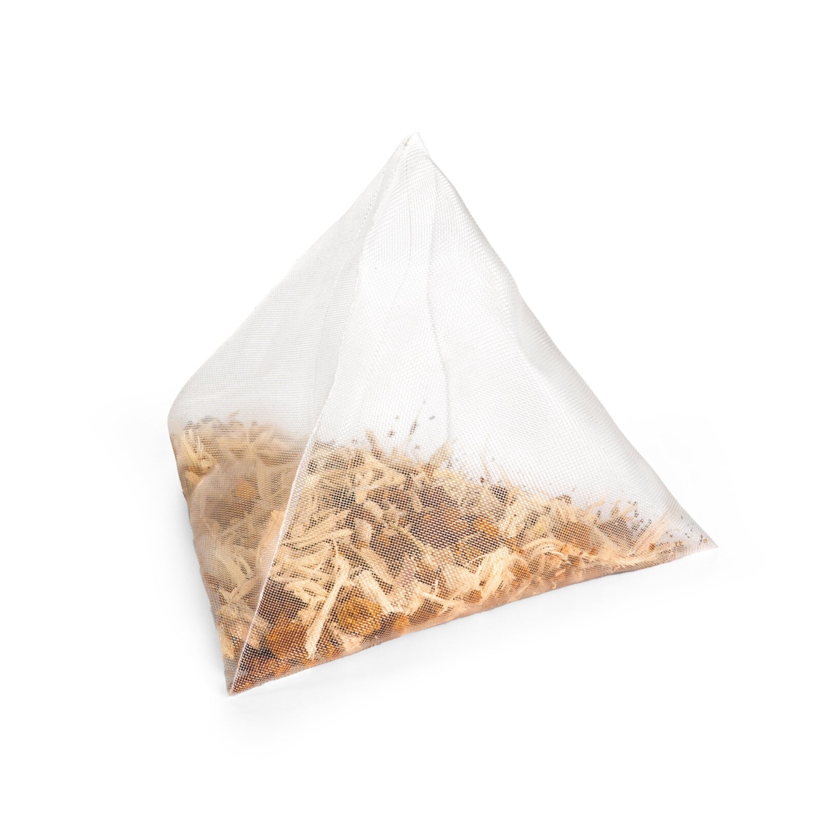 Siberian Chaga Tea with Eleuthero Root | 50 Tea Bags for Energy & Wellness