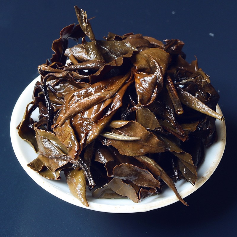 350g Fuding White Tea 2013 White Peony Chen Nian Jujube Fragrance White Tea Cake