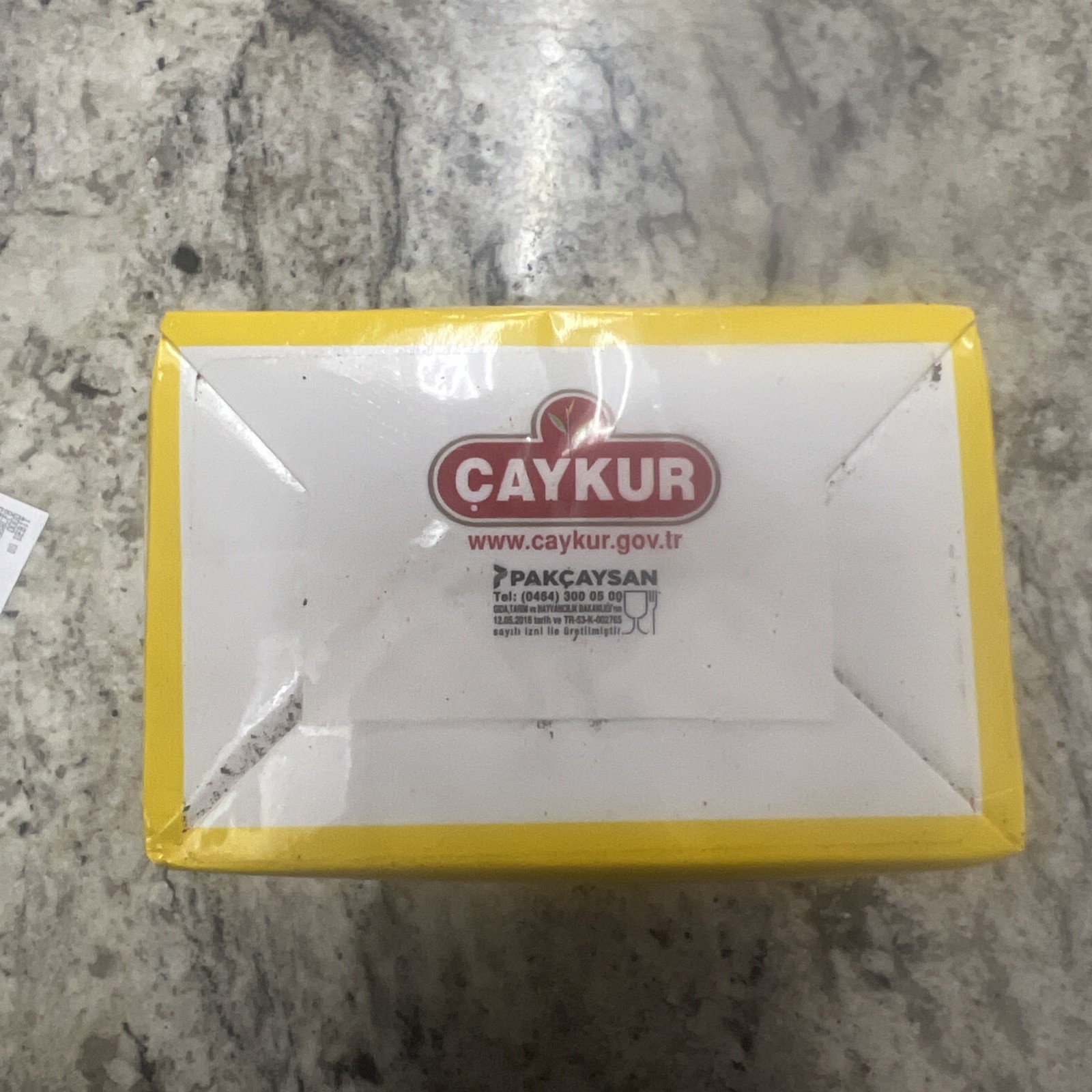 Turkish Tea Caykur AUTHENTIC Rize Most Famous Brand Turkey 500g, çay