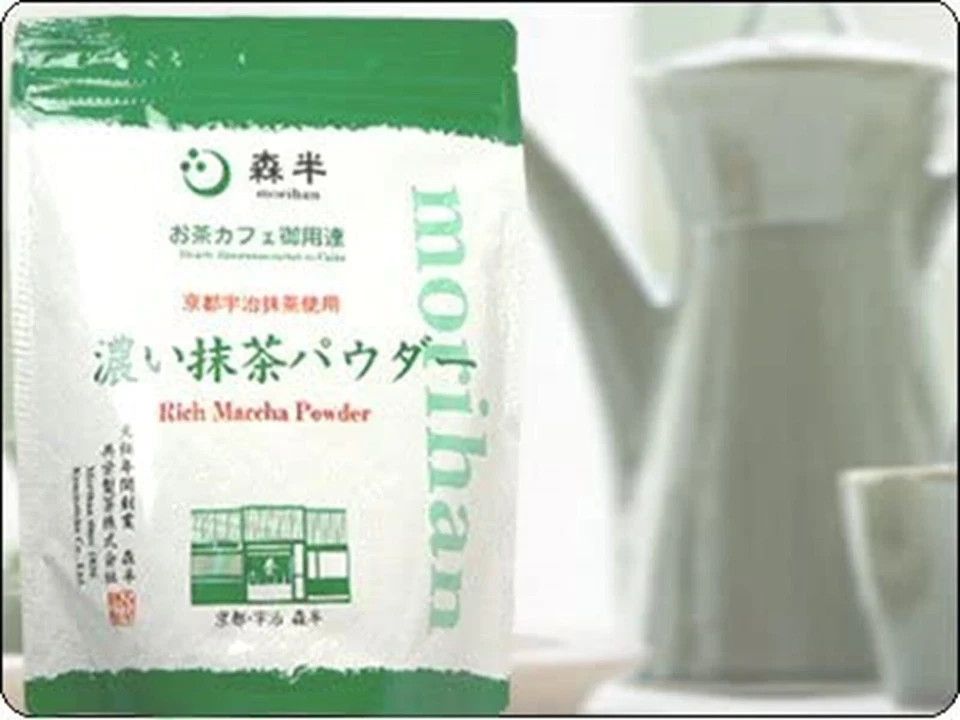 Morihan Rich Matcha Powder 500g