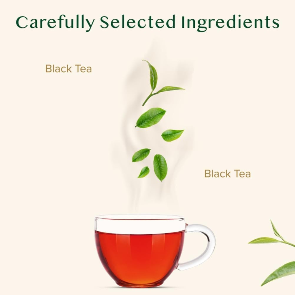 English Breakfast Loose Leaf Tea 340g – Strong & Aromatic Morning Brew